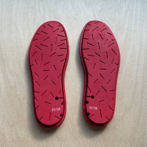 Limited Edition Soles